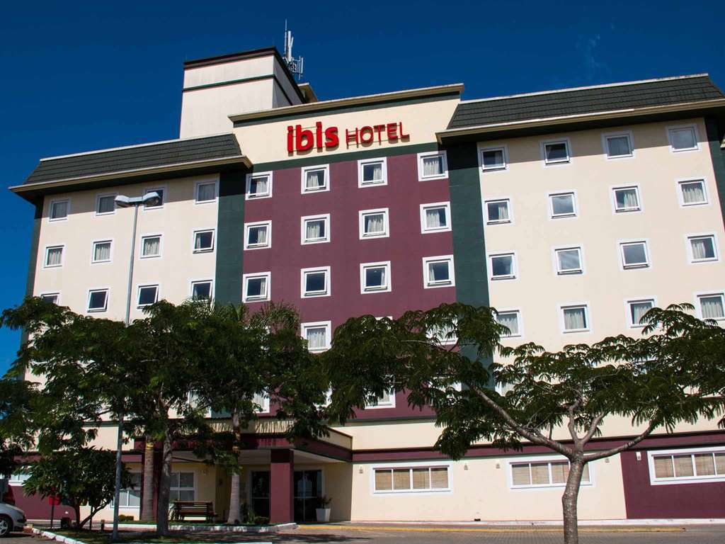 Ibis Criciuma Ξενοδοχείο Criciuma  Εξωτερικό φωτογραφία