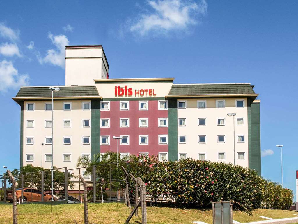 Ibis Criciuma Ξενοδοχείο Criciuma  Εξωτερικό φωτογραφία